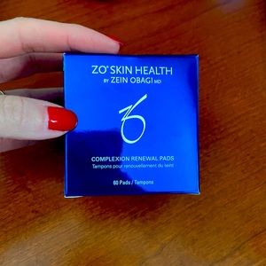 BNIB ZO skin health complexion pads